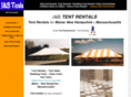 jandbtents.com