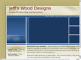 jeffswooddesigns.com