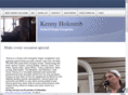 kennyholcomb.com