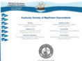 kentuckymayflower.com