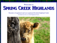 littlehighlandfarm.com