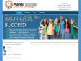 manetutoring.com