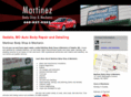 martinezbodyshopandmechanic.com