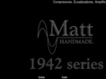 mattaudio.com