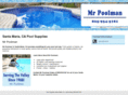 mrpoolmanca.com
