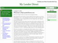 mylenderdirect.com