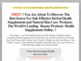 newhealthprevention.com