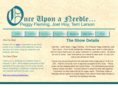 onceuponaneedle.com