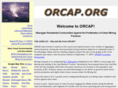 orcap.org