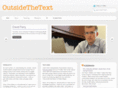 outsidethetext.com