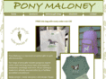 ponymaloney.com