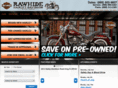 rawhideharley.com