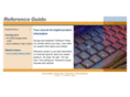 referenceguide.com