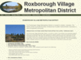 roxboroughmetrodistrict.org