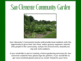 sanclementecommunitygarden.org