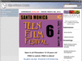 santamonicateenfilmfestival.com