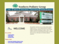 southernpodiatry.com