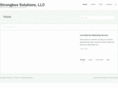 strongboxsolutionsllc.com