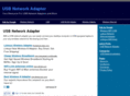 usbnetworkadapter.org