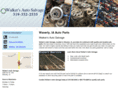 walkersautosalvage.com