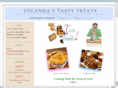 yolandastastytreats.com