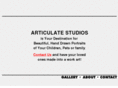 articulatestudios.com