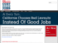 badlawsuitscostgoodjobs.com