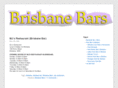 brisbanebars.com