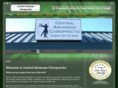 centralarkansaschiropractic.com