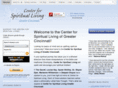 cincinnaticenterforspiritualliving.org
