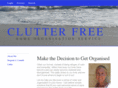 clutterfreehos.com