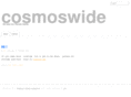 cosmoswide.com