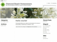 diamondbeachhomeowners.com