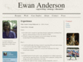 ewanjanderson.com