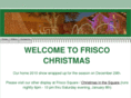 friscochristmas.com