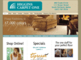 higginscarpet.com