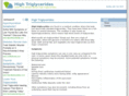 hightriglycerides.org
