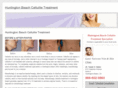huntingtonbeachcellulitetreatment.com