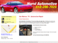 hurstautosanmarcos.com