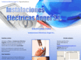 instalacioneselectricasangel.com