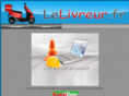 lelivreur.com