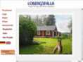 lobergsfalla.com
