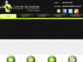 loudrumor.com