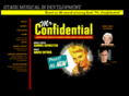 mrconfidentialmusical.com