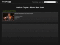 musicmanjosh.com