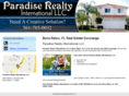 paradiserealtyinternational.com