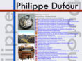 philippedufour.com