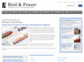reidandfraser.com