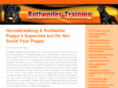 rottweilertraining.info