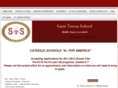 saintteresaschool.com
